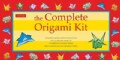 The Complete Origami Kit (Paperback)