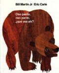 Oso Pardo, Oso Pardo, Que Ves Ahi? (Board book)