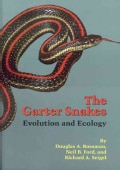The Garter Snakes: Evolution and Ecology (Hardcover)