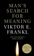 Man's Search for Meaning (Paperback)