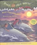 Magic Tree House Books 9-16: Dolphins at Daybreak/Ghost Town at Sundown/Lions at Lunchtime/Polar Bears Past Bedtim... (CD-Audio)