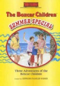 The Boxcar Children Summer Special: The Mystery at the Ballpark, the Mystery of the Hidden Beach, & the Summer Ca... (Paperback)