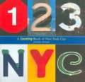 123 NYC: A Counting Book of New York City (Hardcover)