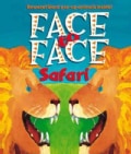Jungle Beasts Pop-Up: A Safari Face To- Face (Hardcover)