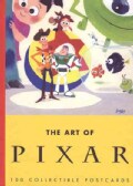 Art of Pixar Animation Studios: 100 Collectible Postcards (Postcard book or pack)