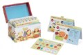My A to Z Recipe Box: An Alphabet of Recipes for Kids (Hardcover)