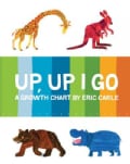 Up, Up I Go: A Growth Chart (Wallchart)