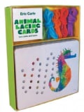 Eric Carle Animal Lacing Cards (Cards)