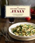 The Country Cooking of Italy (Hardcover)