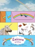Unicorn Wishes Mix and Match Stationery (Cards)
