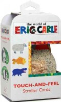 The World of Eric Carle Touch-and-Feel Stroller Cards (Cards)