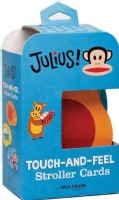 Julius! Touch-and-Feel Stroller Cards (Board book)