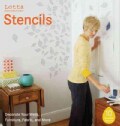 Lotta Jansdotter Stencils: Decorate Your Walls, Furniture, Fabric, and More (Novelty book)