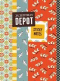 Repro Depot Sticky Notes (Paperback)