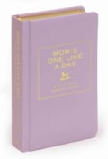 Mom's One Line a Day: A Five-Year Memory Book (Diary)