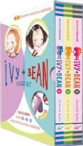 Ivy and Bean Boxed Set: Books 4 + 5 + 6