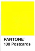 Pantone 100 Postcard (Postcard book or pack)