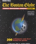 The Boston Globe Sunday Crossword Puzzle Omnibus (Paperback)