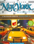 New York Magazine Crosswords (Spiral bound)