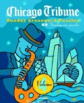 Random House Chicago Tribune Sunday Crossword Puzzles (Spiral bound)