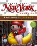 New York Magazine Crosswords (Spiral bound)