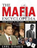 The Mafia Encyclopedia (Paperback)