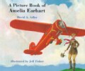 A Picture Book of Amelia Earhart (Paperback)