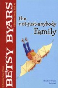 The Not-Just-Anybody Family (Paperback)