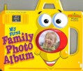 My First Family Photo Album (Board book)