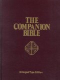 The Companion Bible: Enlarged (Hardcover)