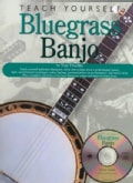 Teach Yourself Bluegrass Banjo