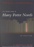 J. K. Rowling's Harry Potter Novels: A Reader's Guide (Paperback)
