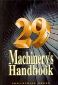 Machinery's Handbook