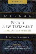 New Testament with Psalms and Proverbs (Paperback)