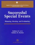 Successful Special Events: Planning, Hosting, and Evaluating (Paperback)