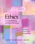 Ethics in Counseling & Psychotherapy: Standards, Research, and Emerging Issues (Paperback)