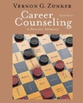 Career Counseling: A Holistic Approach (Hardcover)