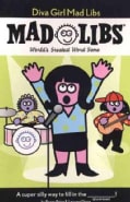 Diva Girl Mad Libs (Paperback)