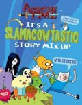 It's a Slamacowtastic Story Mix-Up (Paperback)