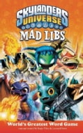 Skylanders Universe Mad Libs (Paperback)