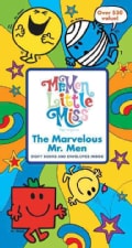 The Marvelous Mr. Men (Paperback)