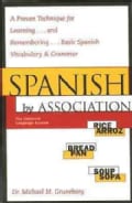 Spanish by Association (Paperback)