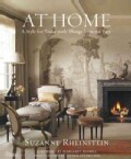 At Home: A Style for Today With Things from the Past (Hardcover)