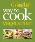 Cooking Light Way to Cook Vegetarian (Hardcover)