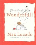 God Thinks Youre Wonderful! (Hardcover)