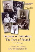 Portraits in Literature: The Jews of Poland: An Anthology (Hardcover)