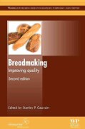 Breadmaking: Improving Quality (Hardcover)