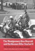 Montgomery Bus Boycott and the Women Who Started It (Paperback)