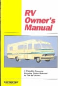 Rv Owners Operation and Maintenance Manual (Paperback)