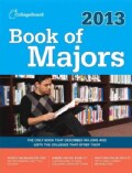 Book of Majors 2013 (Paperback)